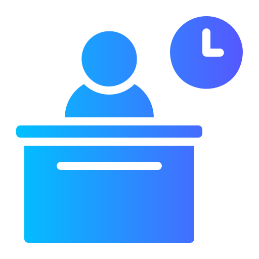 24-Hour Front Desk