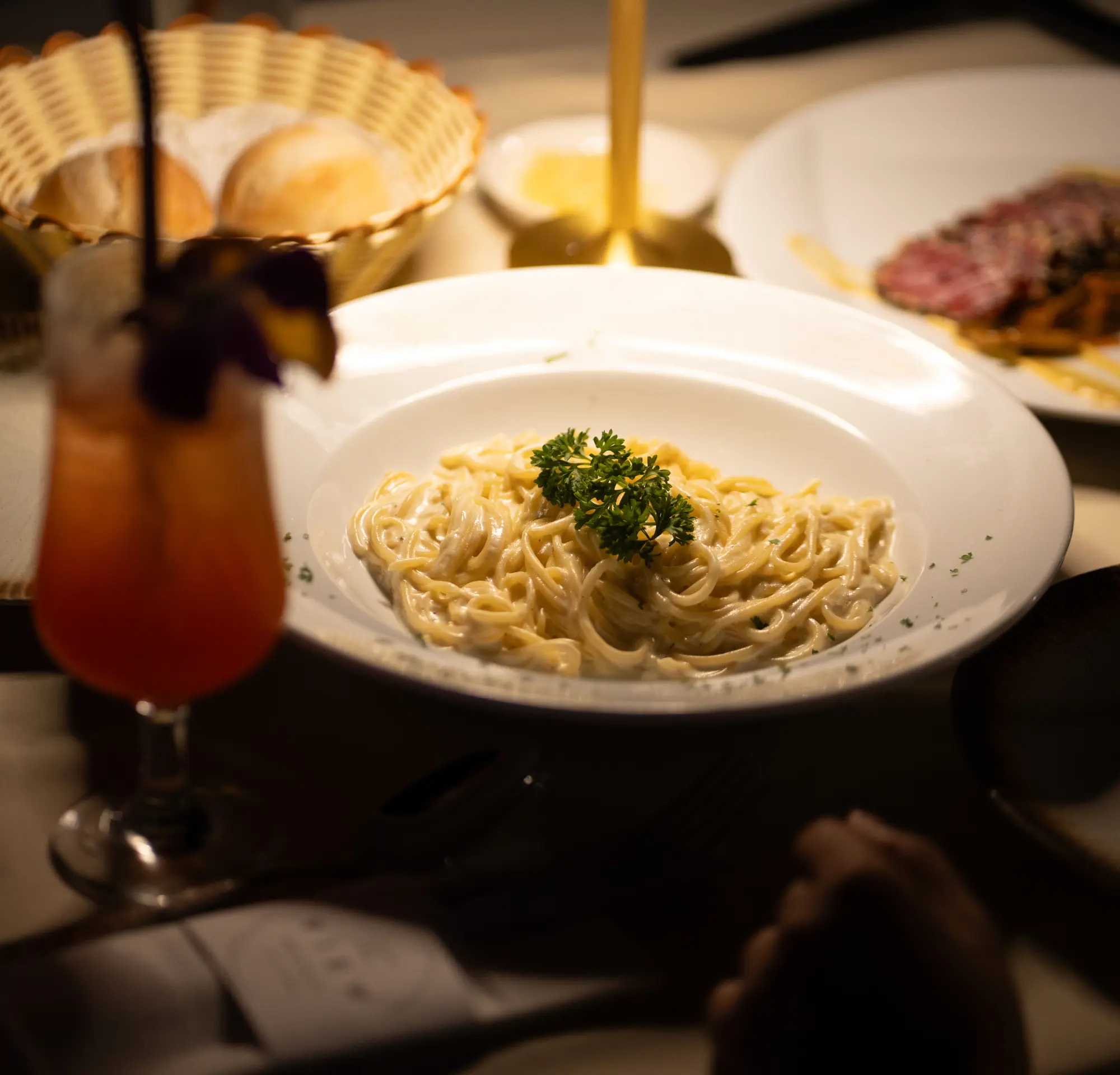 dine