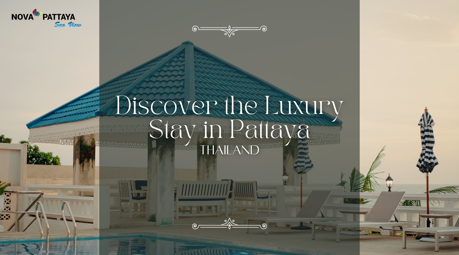Luxury Stay in Pattaya, Thailand